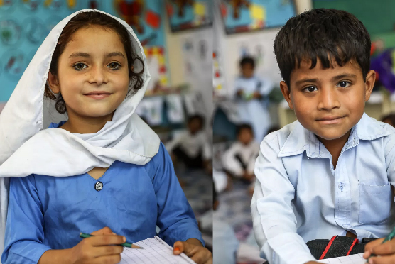 Uniform for Children