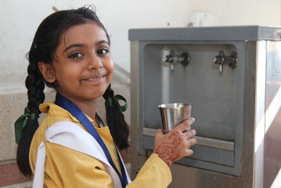 Water Plant for Children