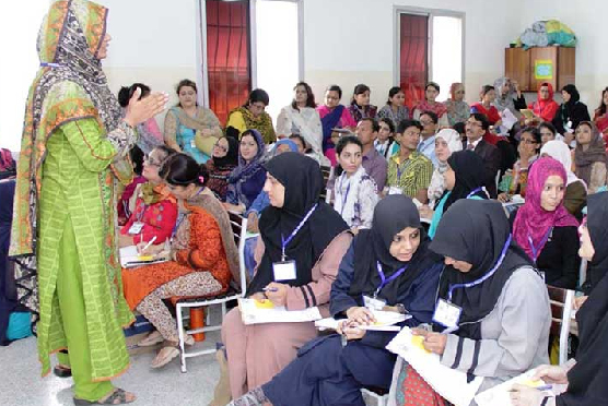 Teachers Training Programs